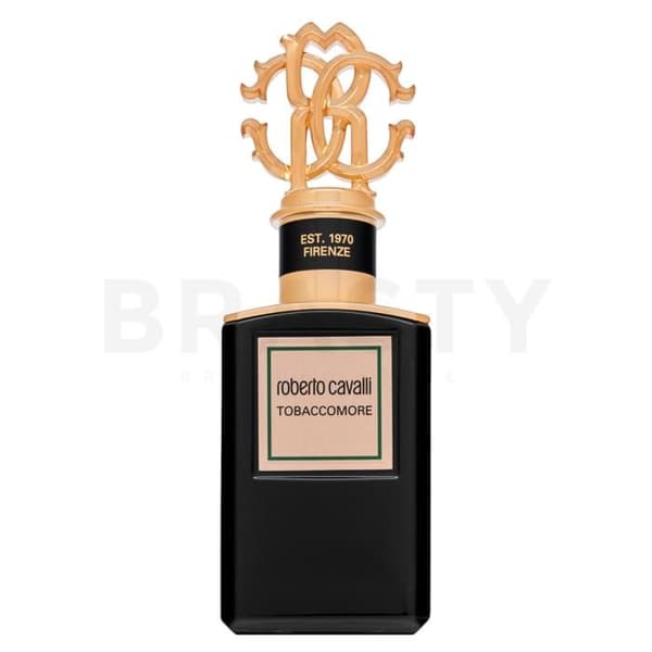 Roberto Cavalli Tobaccomore eau de parfum unisex 100 ml
