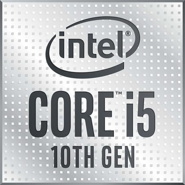 Processor - INTEL - S1200 CORE i5 10400 - 6 kärnor - 2,9 GHz - TRAY