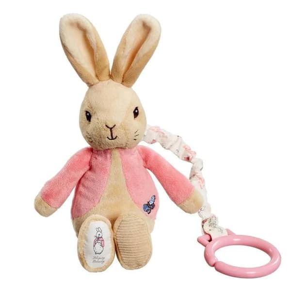 Peluche Rainbow Designs Flopsy Jiggle Fastgørbar