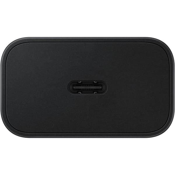SAMSUNG FAST 25W USB C netoplader uden kabel sort