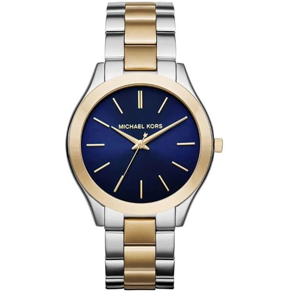 Klocka - MICHAEL KORS - MK34 - Silverfärgad - Analog - Chic