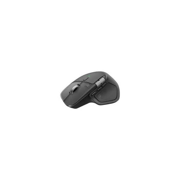 Trådlös mus - Logitech - MX Master 4 - Ergonomisk - Grafit