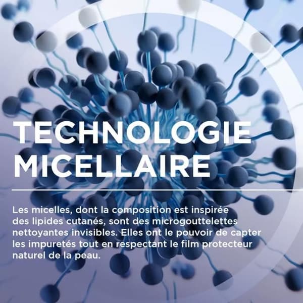 Bioderma Créaline H2O L'Eau Micellaire Originale 500Ml