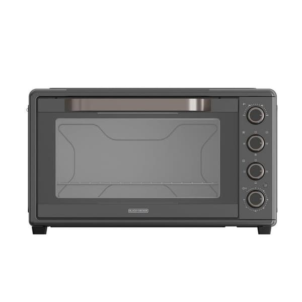 Bordselektrisk ugn - BLACK+DECKER - BXOV6000E - 60 L - 2000 W - 15 program