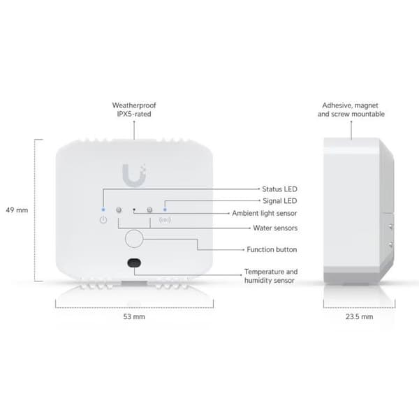Ubiquiti UniFi USL-MILJÖSENSOR