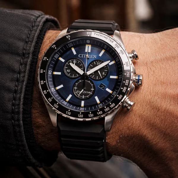 Citizen klocka - Herr - AT2569-04L