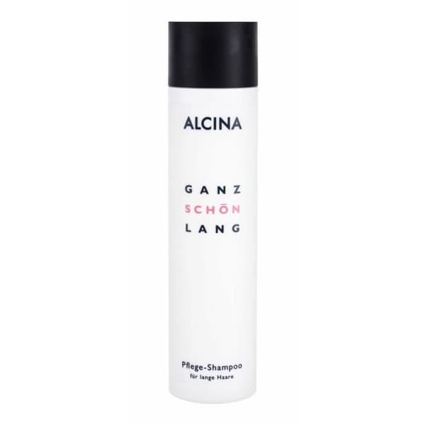 Alcina 250ml Ganz Schön Lang, Shampoo
