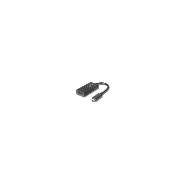 LENOVO USB-C til DisplayPort ekstern videoadapter - til ThinkPad P53s