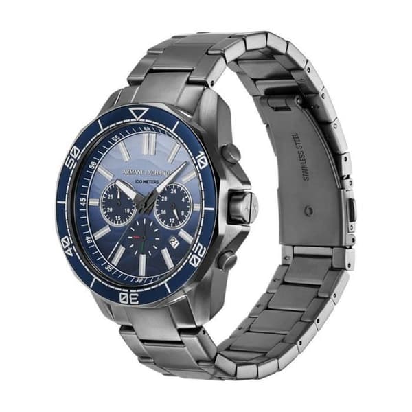 Armani Exchange klocka - Herr - AX1967