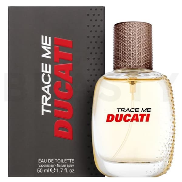Ducati Trace Me eau de toilette til mænd 50 ml