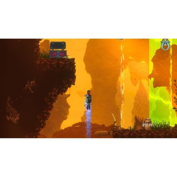 Spil - KUN FOR SPIL - Elderand - Action RPG - Nintendo Switch - Lovecraftiansk