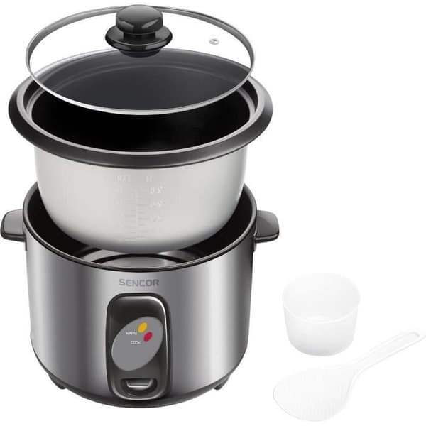 Cuisseur til ris - Sencor - SRM 1550SS