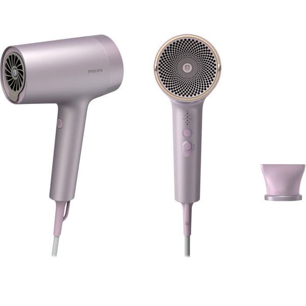 Hårfön - PHILIPS - BHD723/10 - Series 7000 - diffuser - 1800 W