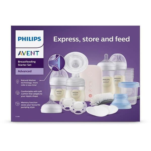 Elétrisk bröstpump Philips AVENT SCD340/31