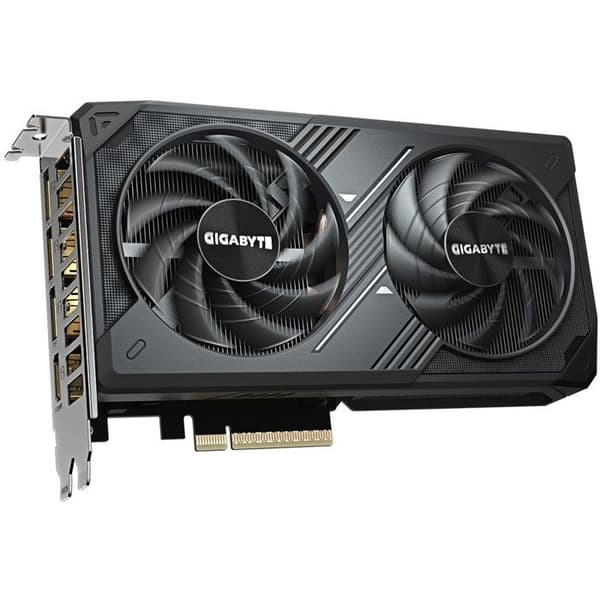 GIGABYTE - WF2 - Grafikkort - NVIDIA RTX 5060 - 8 Go
