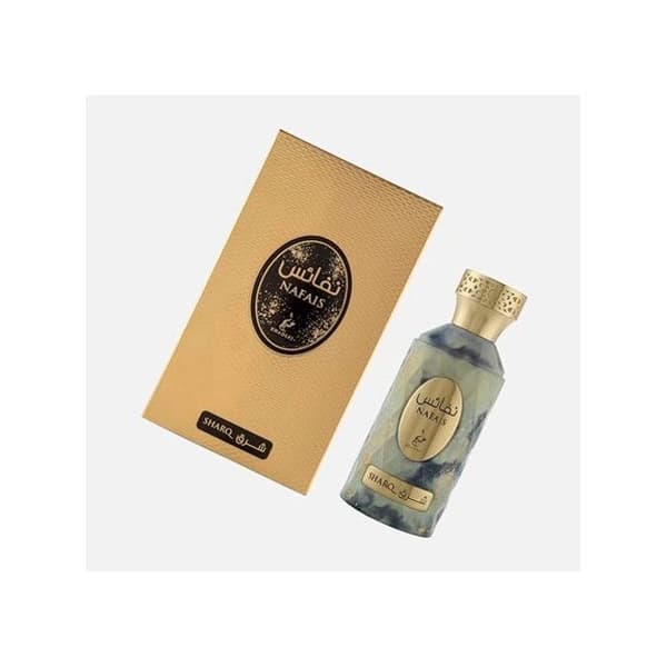 Eau de parfum - KHADLAJ PARFUMER - Sharq - 100 ml - Kvinde - Blomster musky