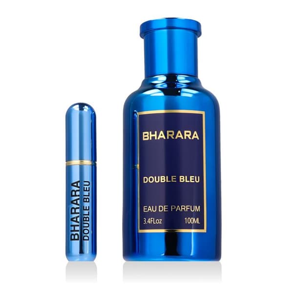 Bharara Double Bleu Eau de Parfum (Man) 100 ml