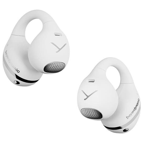 Beyerdynamic Amiron Zero Bluetooth Öronhörlurar Öppen Svart
