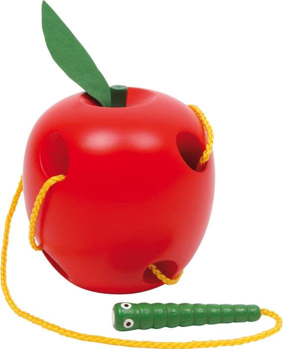 Slip-on äpple