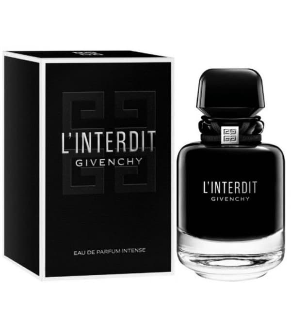 Parfym - GIVENCHY - L'Interdit Intense - EDP - 80 ml - Unisex