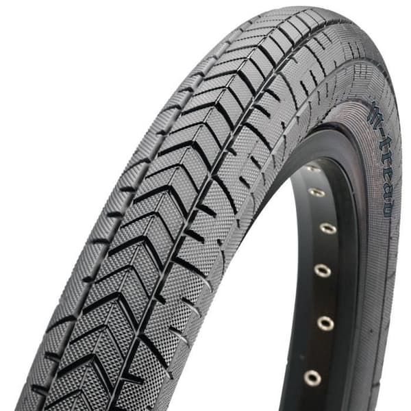 Pneu MAXXIS mTread 20x2.10 til BMX & Dirt - Sort - Voksen