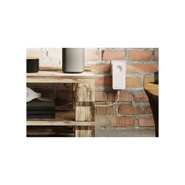 Pont Devolo Magic 2 LAN - Startpaket - GigE - Vägganslutning - 2400 Mbits/s - Pack om 2