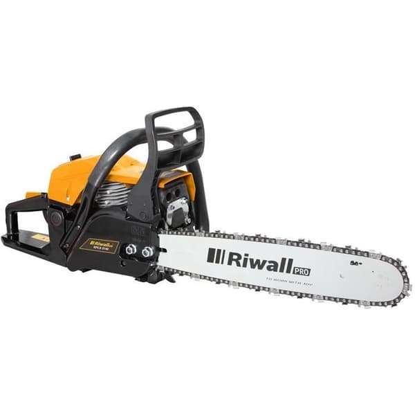 RIWALL PRO Motorsåg RPCS 5140 SET