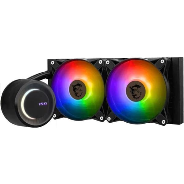 Refroidissement PC - MSI - 306-7ZW5E11-C24 / 306-7ZW5E14- - MAG CORELIQUID E240