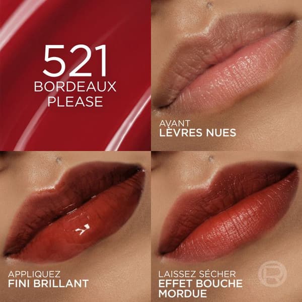 L'Oréal Paris Hyaluron Tint 521 Bordeaux Snälla 5ml