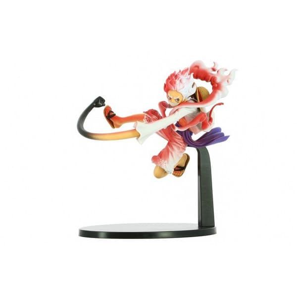 Figurine Kamp Record Samling | One Piece | Monkey D. Luffy Gear5 Special Ver
