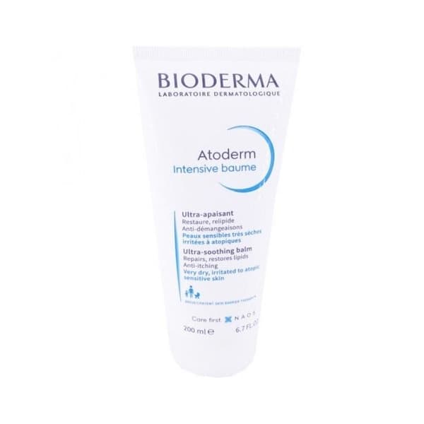 Bioderma Atoderm Intensive Baume Tub 200ml
