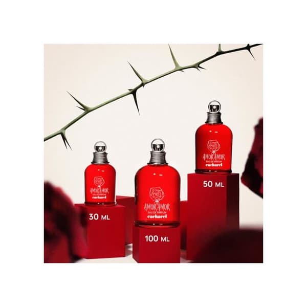 AMOR AMOR edp vapo 30 ml
