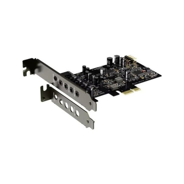 Creative Sound Blaster Audigy FX Pro 7.1 PCI Express Ljudkort