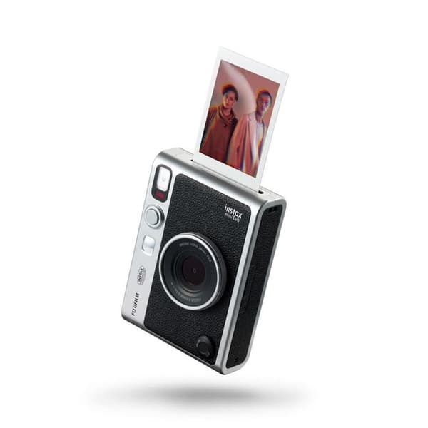 Fujifilm Instax Mini EVO Instant Camera Svart