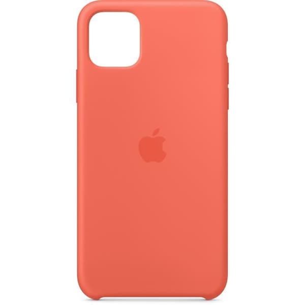 APPLE Silikonfodral Klementin för iPhone 11 Pro Max