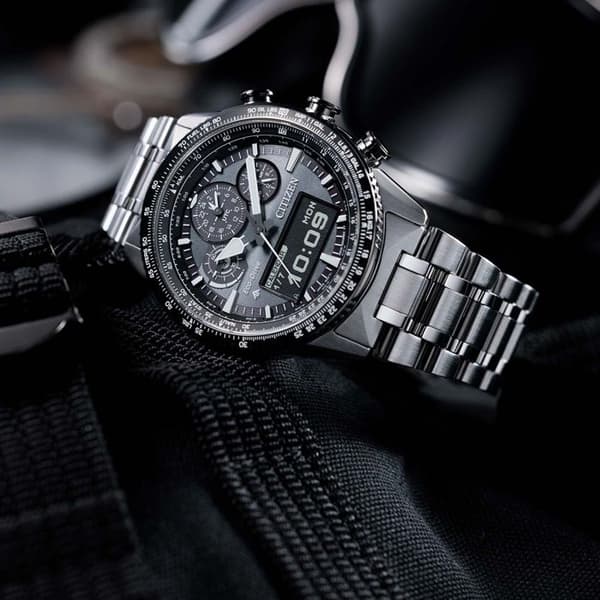 Citizen-klocka - Herr - JV2006-55H