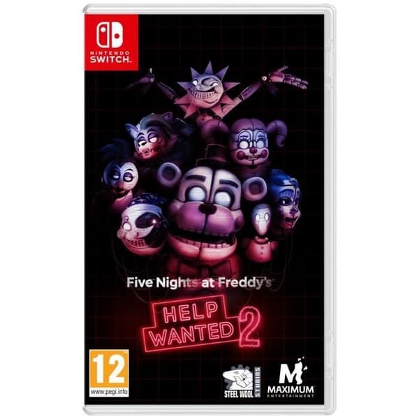 Five Nights at Freddy's : Help Wanted 2 - Nintendo Switch Spil