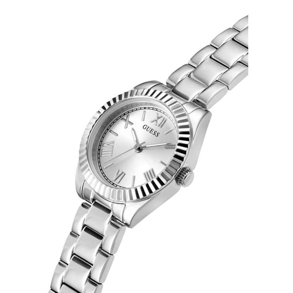 Rostfritt stål Vit Silver Rostfritt stål Unisize