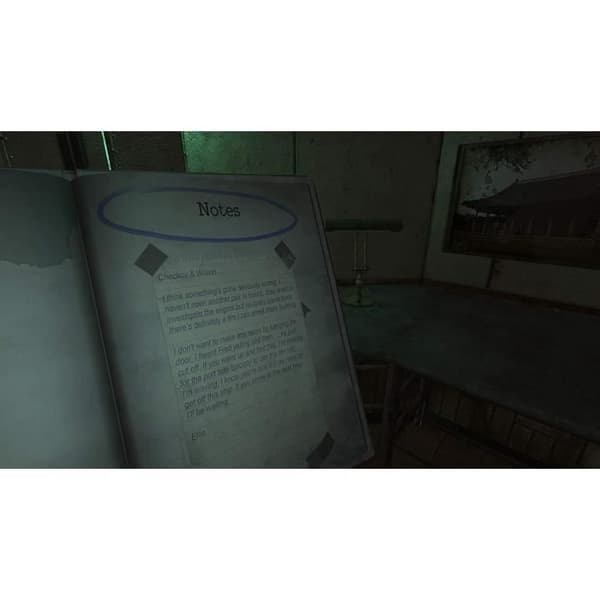 Monstrum Game Switch