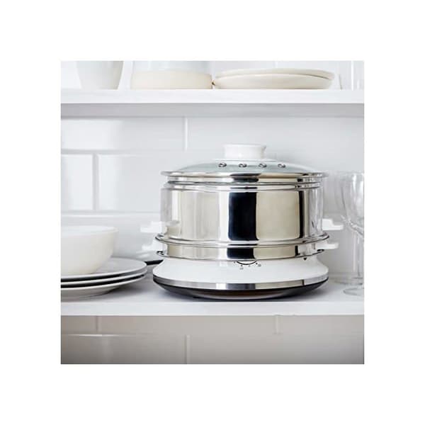 TEFAL Convenient Series dampkoger - 6 l - Risfunktion - 60 min timer - 900 Watt
