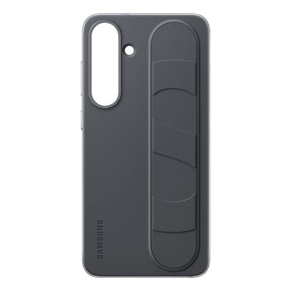 Coque - Samsung - Galaxy S25 Plus - Sort - Funktion Support - Øko-venlig