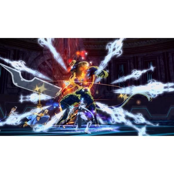 Sword Art Online Alicization Lycoris - Skift spil