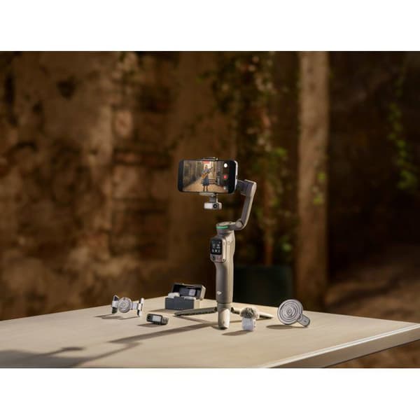 Stabilisator - DJI - Osmo Mobile 8P - Creator Combo