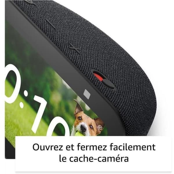 Ansluten skärm - AMAZON - ECHO SHOW 5 (3:e gen.) - 10" - Vit
