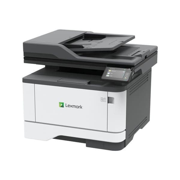 Multifunktionsprinter - LEXMARK - MX431adn - Sort/hvid - 42 ppm - 350 ark - 2 års garanti
