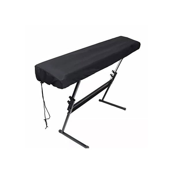Klaveretui - Graootoly - 134x29x19 cm - Sort - Maskinvaskbar - Strækpolyester - Åndbar