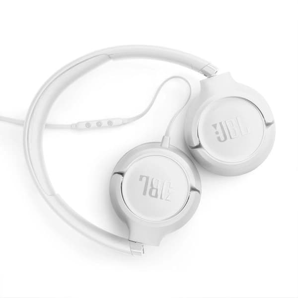 Over-ear headset - Kablet USB-C - JBL - TUNE 530 C - Hvid