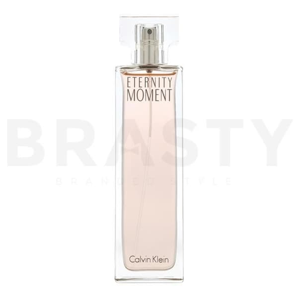 Calvin Klein Eternity Moment eau de parfum för kvinnor 50 ml
