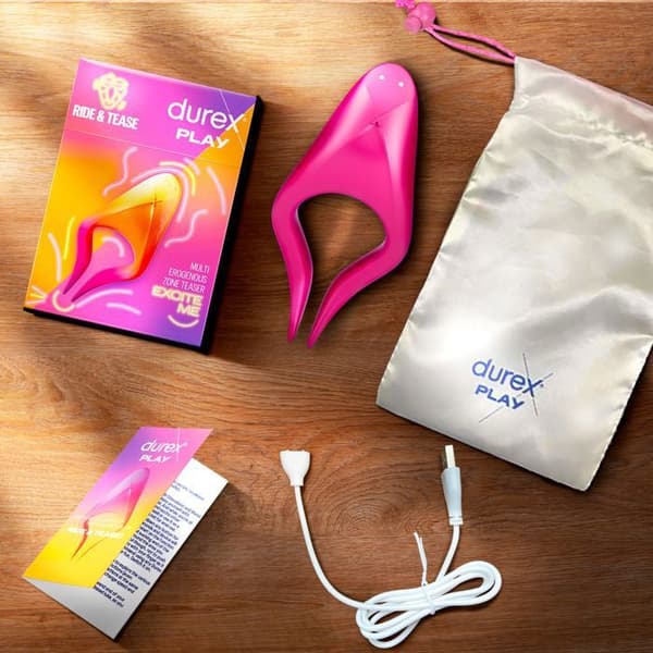 Durex Play Ride & Tease - multi-stimulator