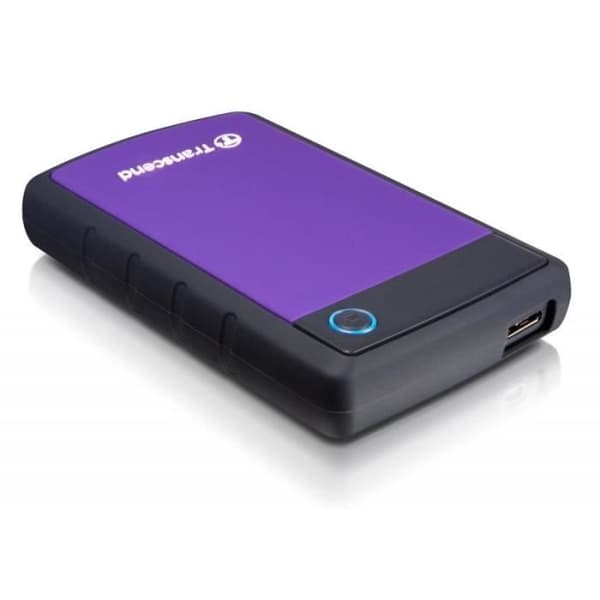 Transcend Harddisk HD Ekstern StoreJet 25H3 USB
